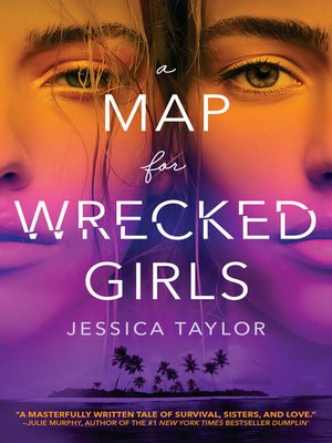 cover image of A Map for Wrecked Girls